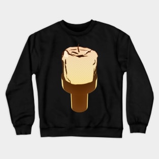 Candle Crewneck Sweatshirt